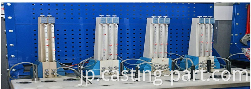 Die Casting Factory Air Gauge